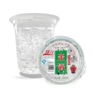 咪力米酒饮品350ml