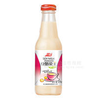 咪力豆奶公主 黃豆豆奶275ml