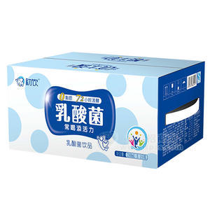 初饮  乳酸菌乳饮品248mLx15瓶