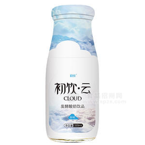 初飲  原味 發(fā)酵酸奶乳飲品 320mL