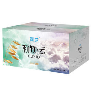 初饮  发酵酸奶乳饮品  礼盒装320mLx15瓶