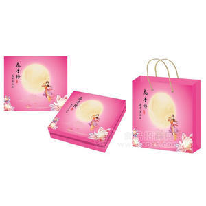 花香语月饼礼盒