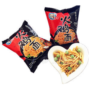 雪童火雞面 醬香牛排味休閑食品3.25kg/箱