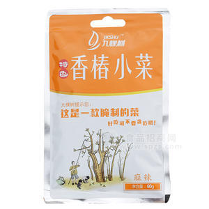 九棵樹 香椿小菜麻辣60g