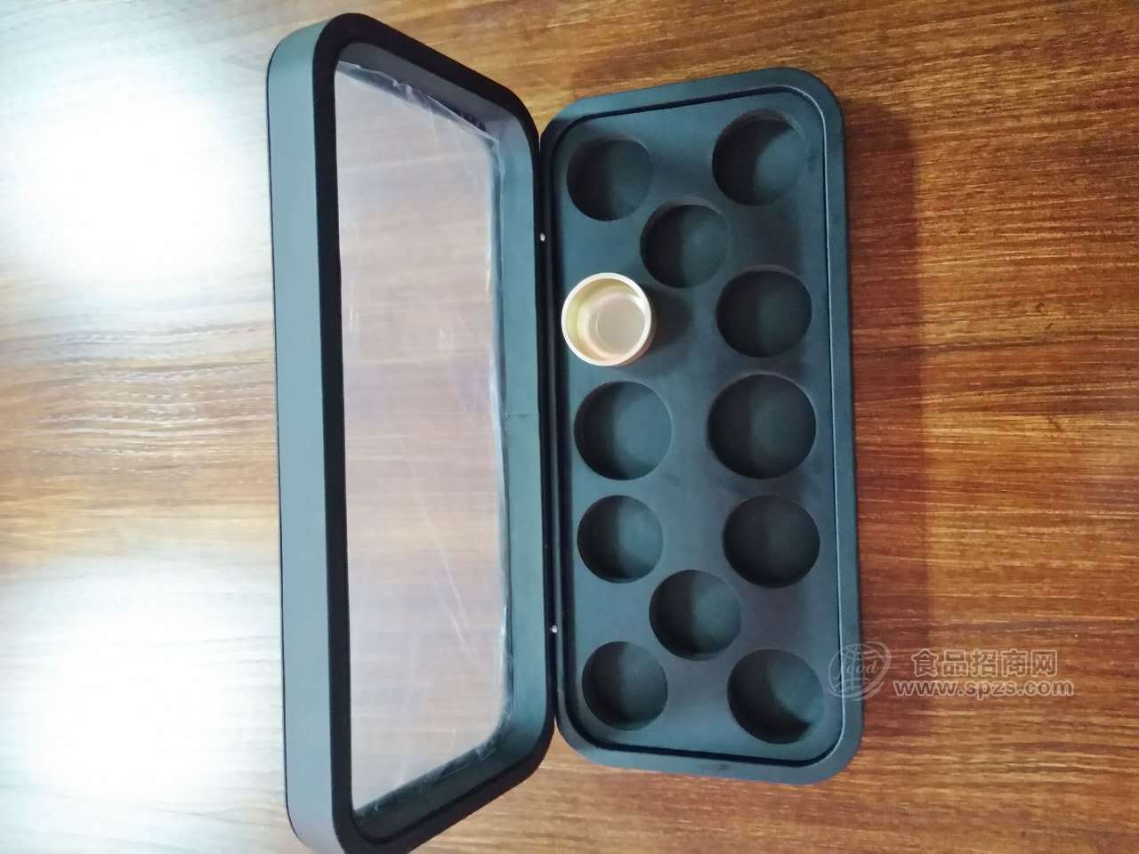 小罐茶外包装盒罐装小罐茶礼盒小罐茶盒茶叶礼品盒厂家直供