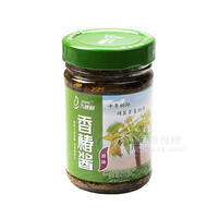 九棵樹(shù)香椿醬原味調(diào)味品210g