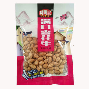 阿陶家满口香花生 休闲食品138g
