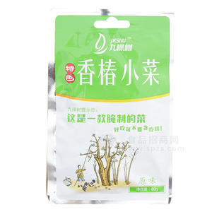 九棵樹(shù) 香椿小菜原味60g