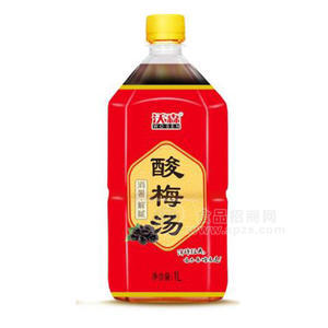 沃森酸梅汤1L