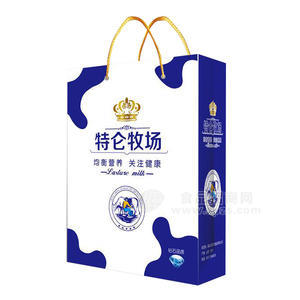 好佳佳 特侖牧場養(yǎng)生風味飲品 禮盒裝