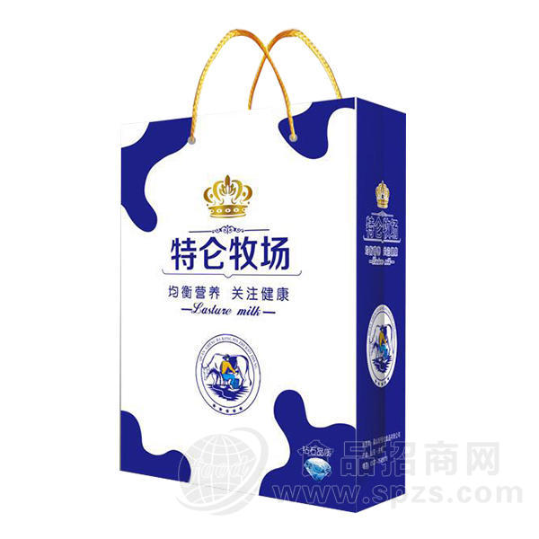 好佳佳 特仑牧场养生风味饮品 礼盒装