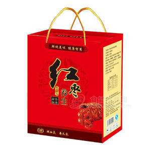 好佳佳 紅棗養(yǎng)生 飲品 禮盒