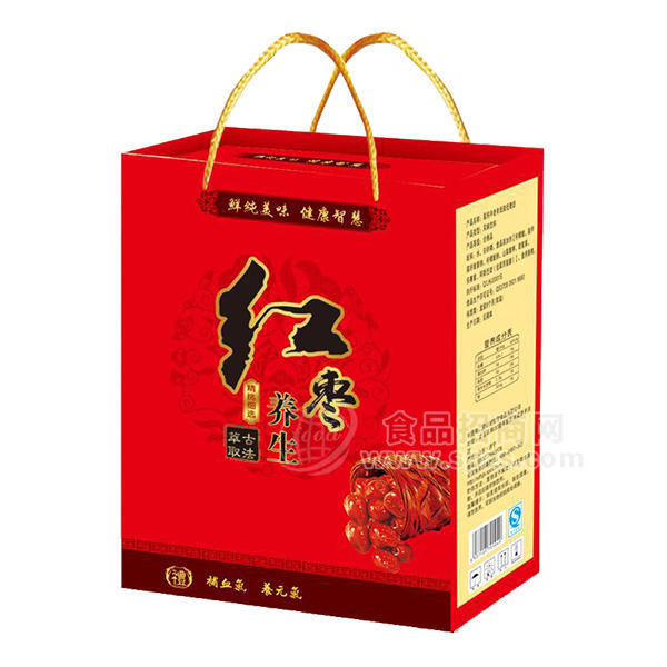 好佳佳 紅棗養(yǎng)生 飲品 禮盒