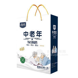 好佳佳  中老年 风味饮品 礼盒装