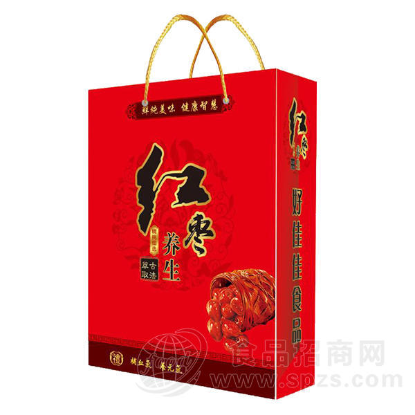好佳佳 红枣养生 饮品 礼盒装