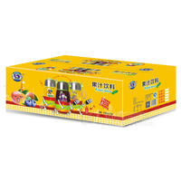 至乐宝果汁饮料418mlx15瓶