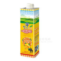 至乐宝芒果汁 果汁饮料1000ml