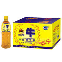 至乐宝牛 维生素饮料600mlx15瓶