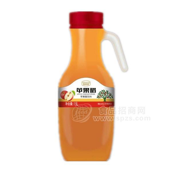 ·苹果醋饮料 果汁饮料1.5L 