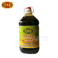 川鄉(xiāng)園壓榨純正菜籽油5L 食用油