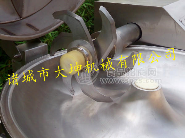 香肠斩拌机,80型斩拌机