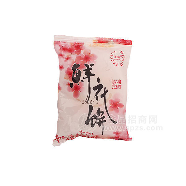 范芙瑞鮮花餅 休閑食品