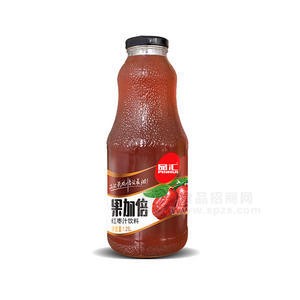 品汇红枣汁 果汁饮料1.25L