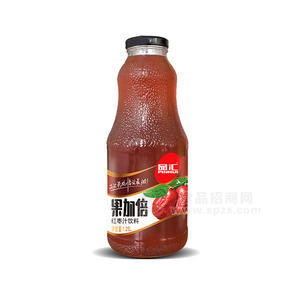 品匯紅棗汁 果汁飲料1.25L