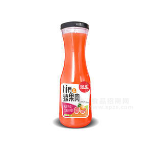 品匯果肉型 紅柚汁飲料1.5L