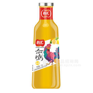 品汇金桔柠檬 复合果汁饮料1.5L