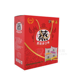 范芙瑞蒸蛋糕 休闲食品