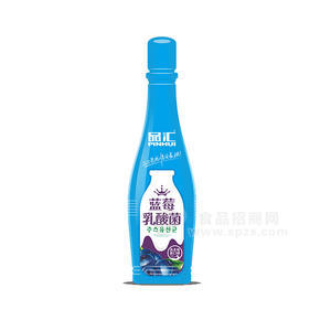 品匯藍(lán)莓乳酸菌飲品1.25L