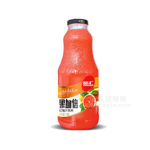 品汇西柚汁饮料1.25L