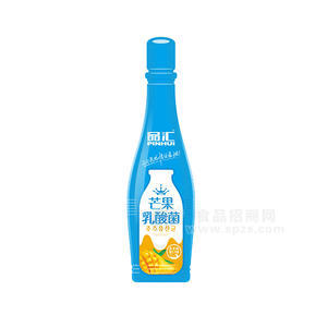 品匯芒果乳酸菌飲品1.25L