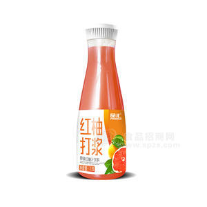 品汇原浆红柚果汁饮料1.5L