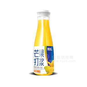 品匯原漿芒果 果汁飲料1.5L