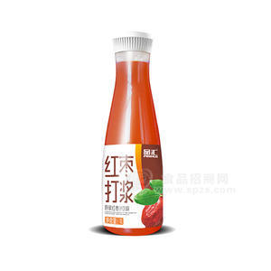 品汇原浆红枣汁饮料1L