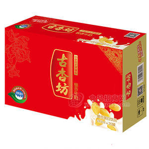 金坊銀杏牛奶 復(fù)合蛋白飲品245ml×20罐