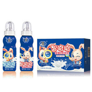 旺仟  智哆哆 原味果汁饮品礼盒装200mLx28瓶