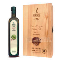 走四方特级初榨橄榄油750ml