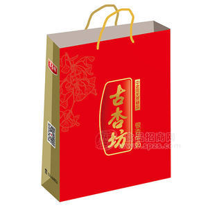 古杏坊低糖銀杏牛奶 乳飲料 禮盒裝
