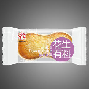 爱民  花生有料 紫薯蛋糕 散装称重