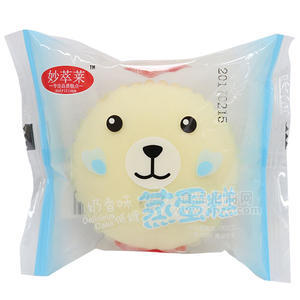 妙萃萊奶香味 蒸蛋糕 散稱 休閑食品