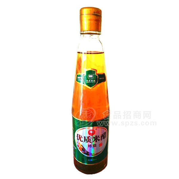 优质米醋450ml