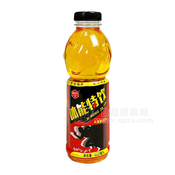 顺有体能特饮牛磺酸强化型能量饮料600ml