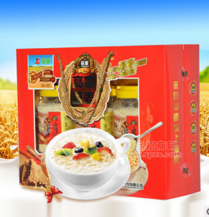 燕麦片（礼盒）