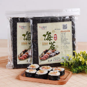 锅大喜海苔寿司135g