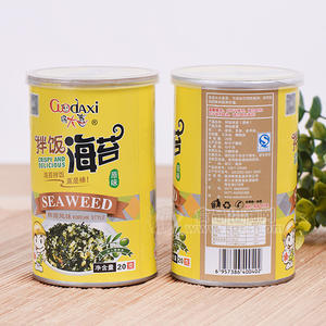 锅大喜拌饭海苔原味20g