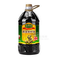 蒲師傅黃金菜籽油 食用油5L