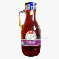品汇蓝莓枸杞复合果汁饮料1.5L